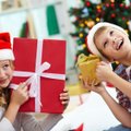 Psichologė: dovanos vaikus gali atitraukti nuo šeimos