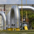 Slovakija planuoja tiesti reversinį dujotiekį
