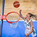 13-metės šuolis: Jocytė žais Lietuvos moterų krepšinio lygoje