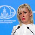 Захарова обещает ответ странам Балтии: могут начать прикидывать, кому из дипломатов паковать вещи