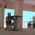 Libijos vyriausybę palaikančios pajėgos užėmė IS būstinę Sirte
