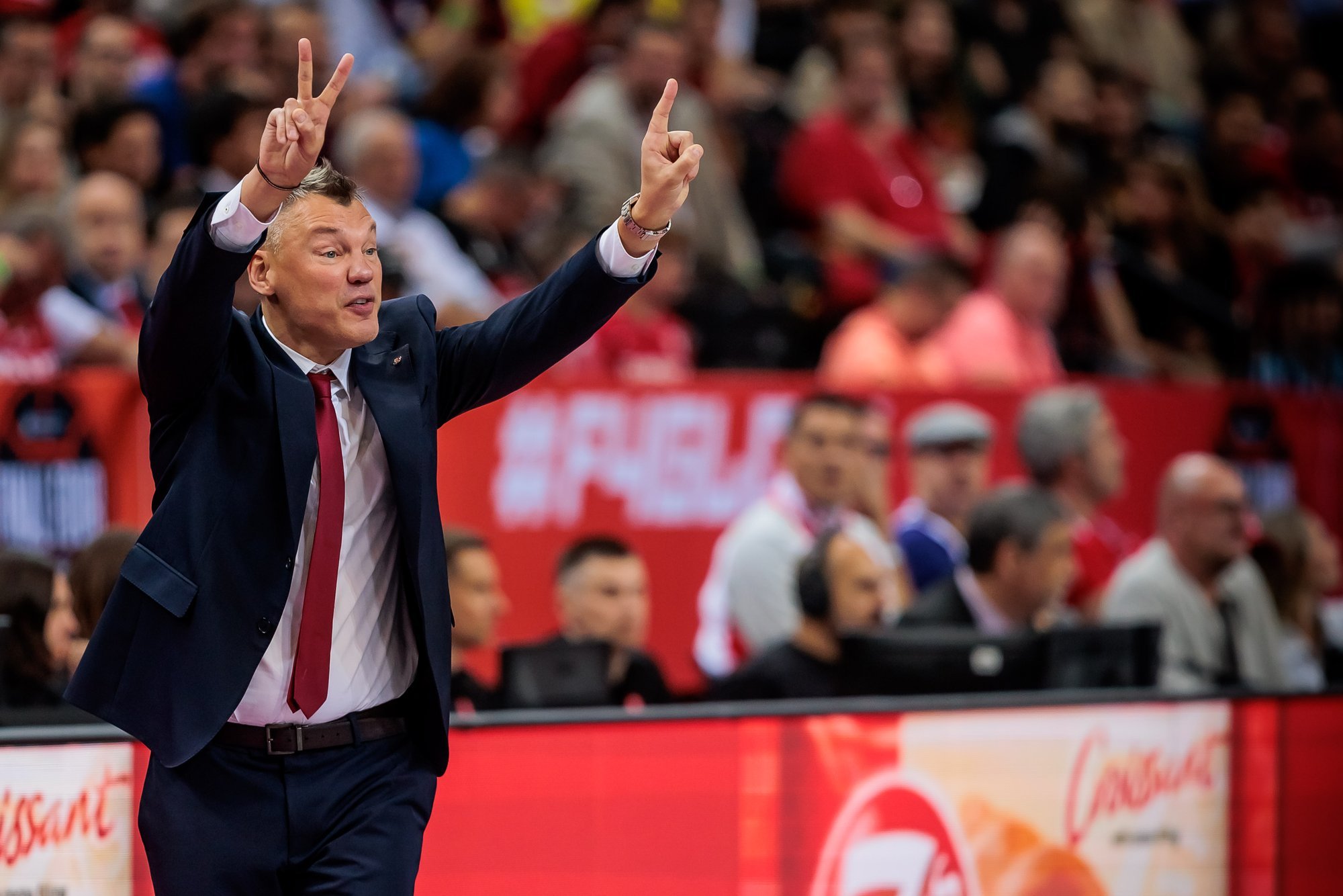 Jasikevičiui asmeninis įvertinimas Ispanijoje Krepšinis.lt