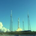 „SpaceX“ paleido raketą su planetų ieškosiančiu NASA zondu