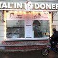 Maskvoje kebabinė „Stal'in“ spėjo aptarnauti vos 200 žmonių