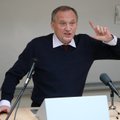 Экс-кандидат в президенты Беларуси - главе МИД Литвы: Что делать, когда картина сгорит?