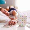 Gera žinia neturintiems kada išsimiegoti: ne miego trukmė yra svarbiausia