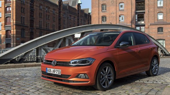 „Volkswagen Polo“ testas: ne tos lygos žaidėjas