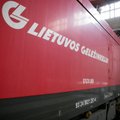 „Lietuvos geležinkelius“ paliko Turto valdymo centro direktorė
