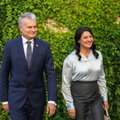 Президент Литвы с супругой отправятся на Генассамблею ООН
