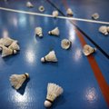 Europos jaunimo badmintono pirmenybėse medalių dalybos vyks be lietuvių