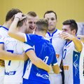 Baltijos tinklinio lygos rungtynės: „VIKO/Flamingo Volley“ - „Selver Tallinn“