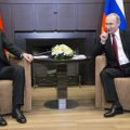 The Washington Post: Rusija prašo Turkijos padėti apeiti sankcijas