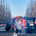 Paslaptis atskleista: į Lietuvą sugrįžta „Oracle Red Bull Racing“ komanda