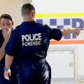 Australijoje policija aptiko sprogmenų ir suėmė įtariamąjį