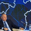 Pasaulio paranoja pasitvirtino – V. Putinas nejuokauja ir pradeda Šaltąjį karą