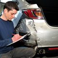 Po avarijos – paradoksali situacija dėl automobilio draudimo