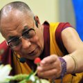 Dalai Lama: vidurio kelias tebėra geriausias Tibetui