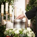 Tyrimas: kremavimas, kaip laidojimo būdas, priimtinas beveik 80 proc. šalies gyventojų