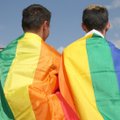 JK aktyvistai sveikina pirmus surašymo duomenis apie lyties tapatybę ir priklausymą LGBTQ