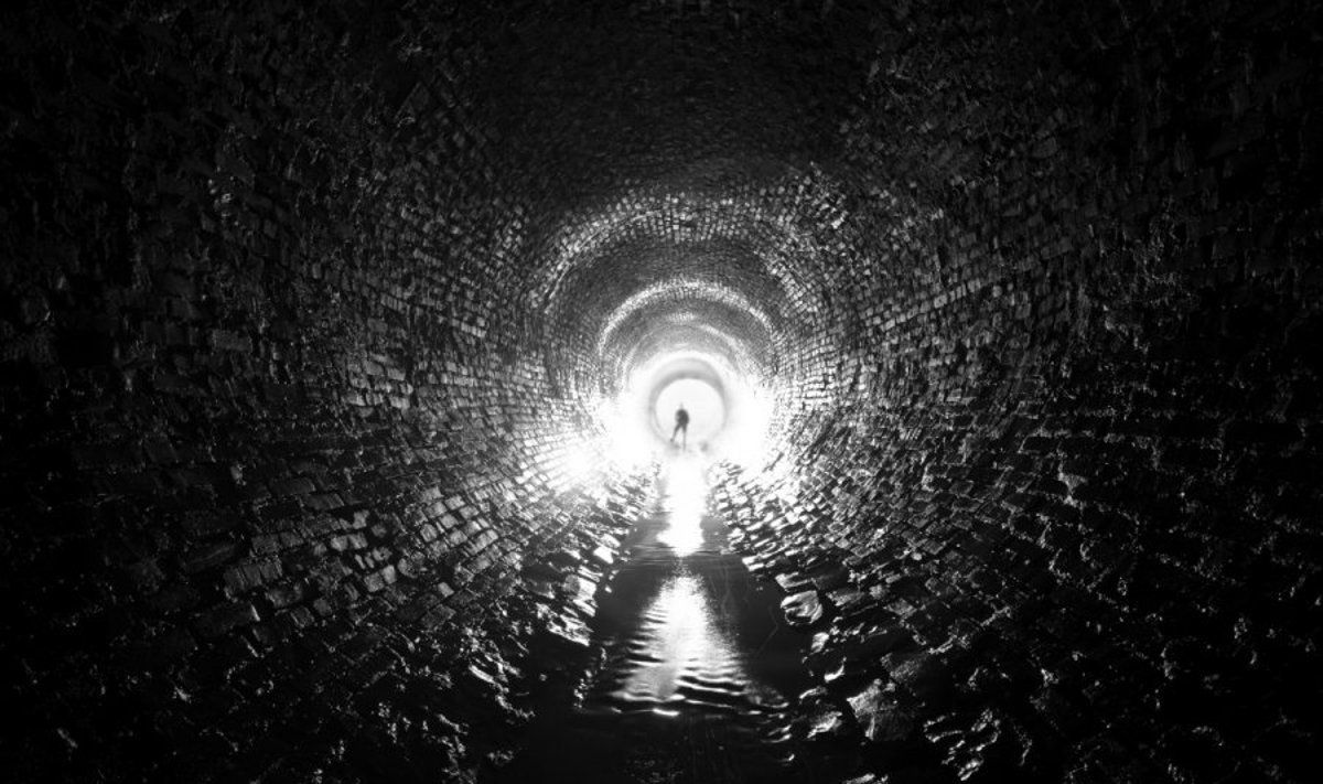 Tunelis Portlende (Oregonas, JAV)
