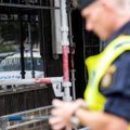 Švedų policija sulaikė dvi su „Islamo valstybe“ siejamas moteris