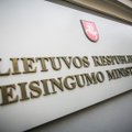 Teisingumo ministerija kreipėsi į prokuratūrą dėl galimo pusės milijono eurų iššvaistymo