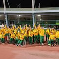 Lietuvos neįgaliųjų atletų triumfas: iš Portugalijos grįžo su medalių gausa