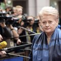 President Grybauskaitė at UN Climate Summit: Energy security is global issue