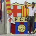 A.Songas: „Barcelona“ geriausias klubas pasaulyje
