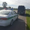 Калининградца в Литве остановили за тридцатикратное превышение скорости