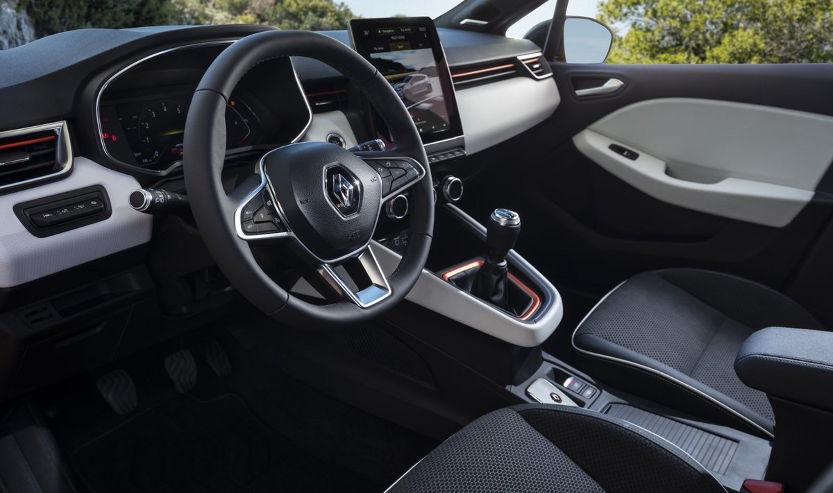 "Renault Clio"