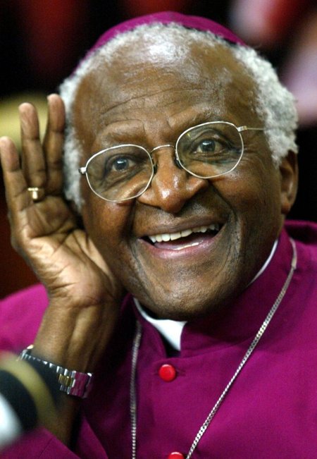 Desmondas Tutu