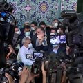 Irane prasidėjo prieštaringais laikomi Prezidento rinkimai