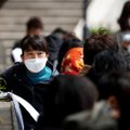 Pietų Korėjos sektos lyderis suimtas už trukdymą užkirsti kelią pandemijai