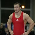Imtynininkas M.Ežerskis pralaimėjo kovą dėl kelialapio į Londono olimpiadą