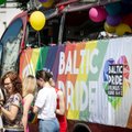 Вильнюс готовится к шествию Baltic Pride: стягивают полицейских, у оппонентов тоже есть планы