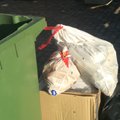 Кризис с вывозом мусора продолжается: из Вильнюса уходит крупная компания