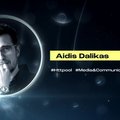 Login 2022. Aidis Dalikas. Arrogance and Altruism. Time for creatives to overcompensate