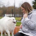 Kinologijos savanorė Rugilė: susikalbėti su šunimi daug svarbiau, nei „nušlifuoti“ komandas