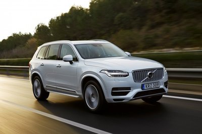 "Volvo XC90"