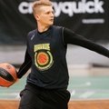 Lietuvos krepšininkai jaunimo žaidynių turnyre pratęsė pergalių seriją