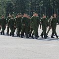 Croatian troops join international NATO battalion in Lithuania