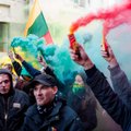 Nationalists plan march on Lithuania's Independence Day