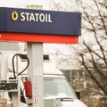 Naujo „Statoil“ degalinių pavadinimo dar teks palaukti