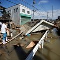 Lithuanian leaders offer condolences over deadly floods in Japan