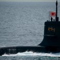 Japonijos povandeninių laivų akademija priėmė pirmą moterį