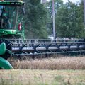 Penkių šalių žemės ūkio ministrai ragina uždrausti grūdų iš Rusijos importą į ES