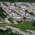 Meksikoje potvynio vandeniui užliejus ligoninę mirė 17 pacientų