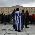 Graikija vėl tampa Europos galvos skausmu