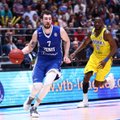 Pirmąjį žingsnį link Eurolygos žengė „Zenit“ krepšininkai
